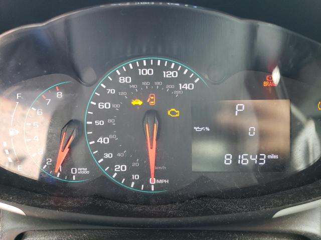 1G1JB5SHXH4175772 - 2017 CHEVROLET SONIC LS 蓝色 照片 9