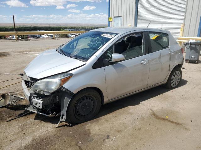 2017 TOYOTA YARIS L, null