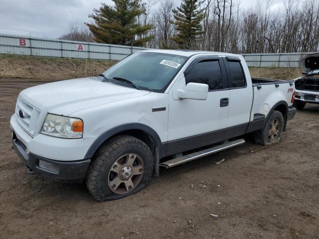 2005 FORD F150, 