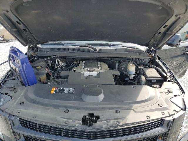 1GYS4HKJ0LR307535 - 2020 CADILLAC ESCALADE ESV LUXURY 黑色 照片 12