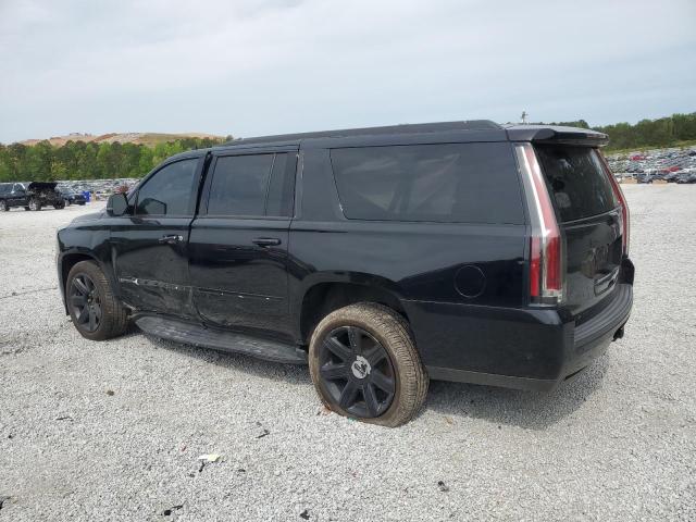 1GYS4HKJ0LR307535 - 2020 CADILLAC ESCALADE ESV LUXURY 黑色 照片 2