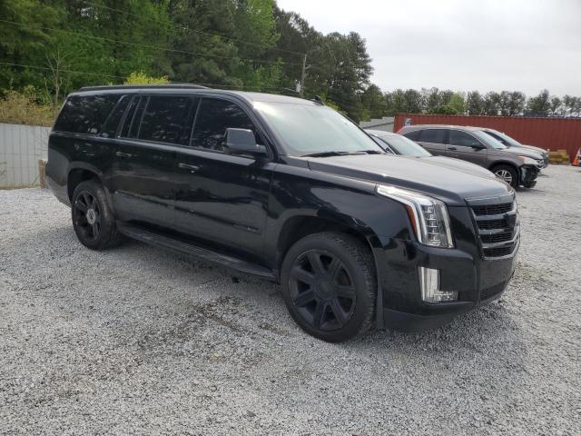 1GYS4HKJ0LR307535 - 2020 CADILLAC ESCALADE ESV LUXURY 黑色 照片 4