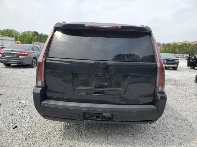 1GYS4HKJ0LR307535 - 2020 CADILLAC ESCALADE ESV LUXURY 黑色 照片 6