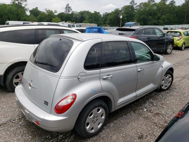 3A4FY58B27T513182 - 2007 CHRYSLER PT CRUISER TOURING SILVER photo 3