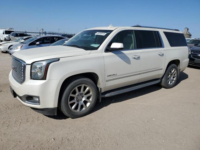 2015 GMC YUKON XL DENALI, null
