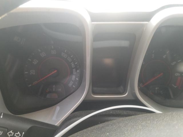 2G1FL1EP5F9800121 - 2015 CHEVROLET CAMARO ZL1 银色 照片 9