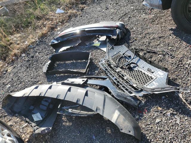 1FM5K8AW7NNA13612 - 2022 FORD EXPLORER POLICE INTERCEPTOR 黑色 照片 13