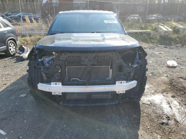 1FM5K8AW7NNA13612 - 2022 FORD EXPLORER POLICE INTERCEPTOR 黑色 照片 5