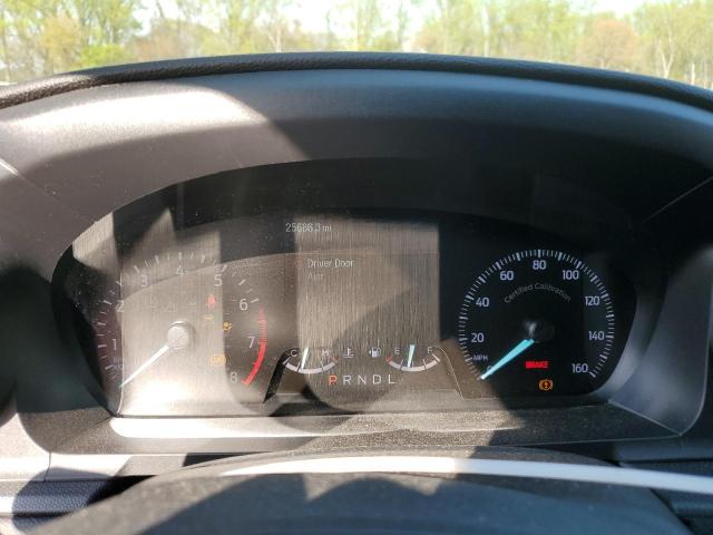 1FM5K8AW7NNA13612 - 2022 FORD EXPLORER POLICE INTERCEPTOR 黑色 照片 9