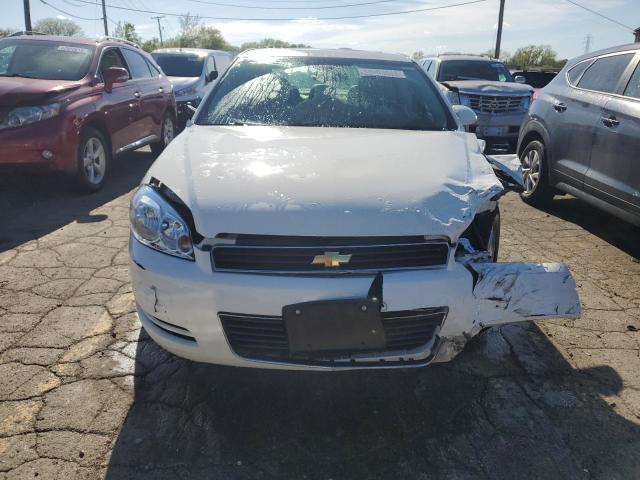 2G1WT58K979261608 - 2007 CHEVROLET IMPALA LT WHITE photo 5