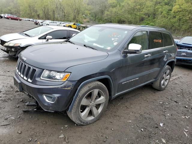 2014 JEEP GRAND CHER LIMITED, 