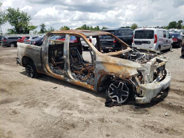 3GCPYFEDXLG372354 - 2020 CHEVROLET SILVERADO K1500 LT TRAIL BOSS BURN photo 4