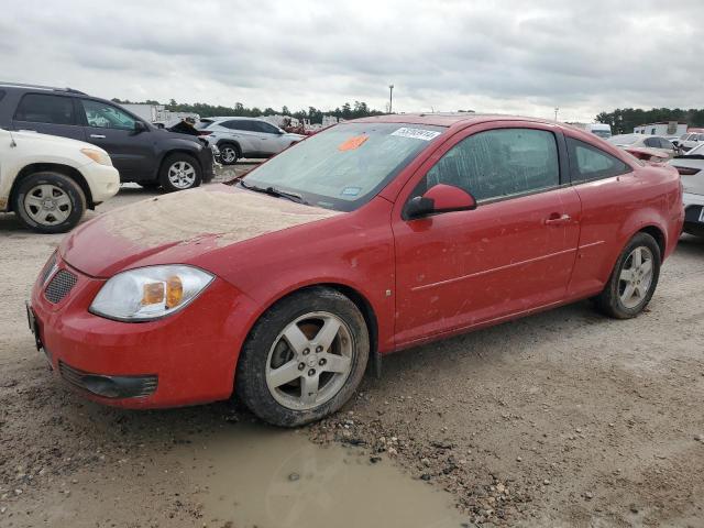 1G2AL15F277149692 - 2007 PONTIAC G5 RED photo 1