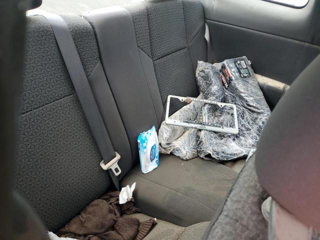 1G2AL15F277149692 - 2007 PONTIAC G5 Rouge photo 10
