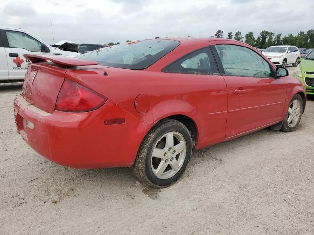 1G2AL15F277149692 - 2007 PONTIAC G5 RED photo 3