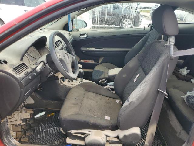 1G2AL15F277149692 - 2007 PONTIAC G5 Rouge photo 7