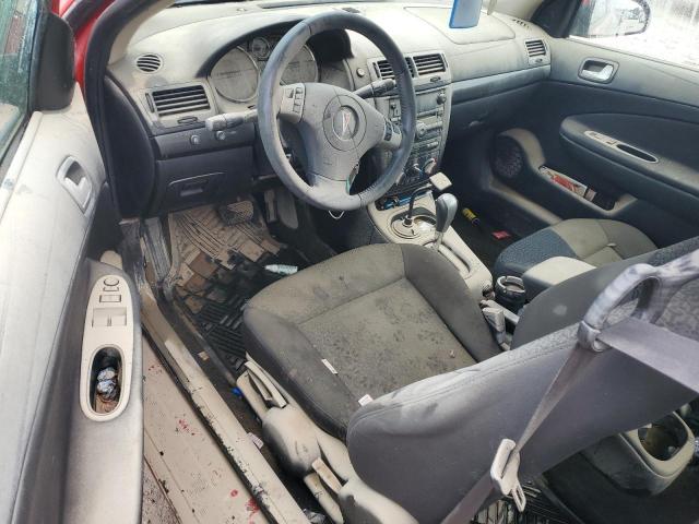 1G2AL15F277149692 - 2007 PONTIAC G5 Rouge photo 8