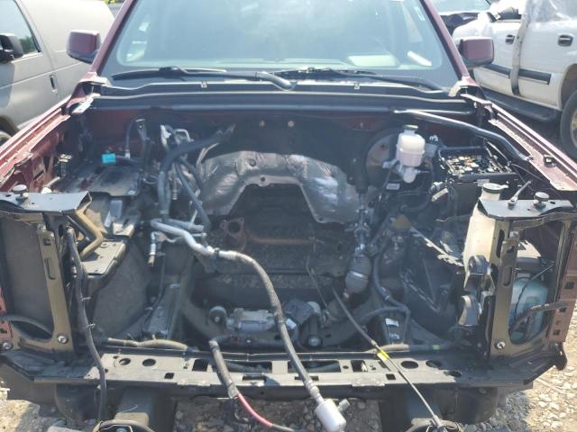 1GNSCGKC0LR127581 - 2020 CHEVROLET SUBURBAN C1500  LS RED photo 12