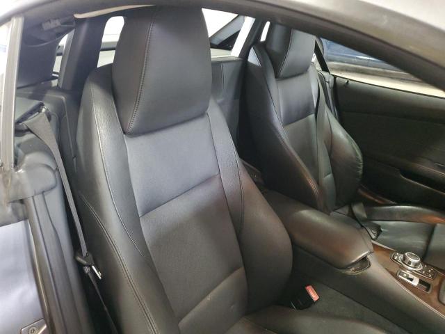 WBALM5C51BE378689 - 2011 BMW Z4 SDRIVE30I GRAY photo 10