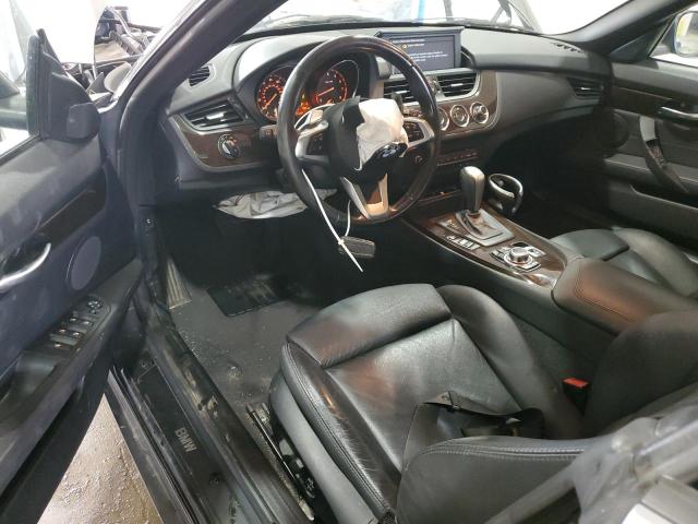 WBALM5C51BE378689 - 2011 BMW Z4 SDRIVE30I GRAY photo 8