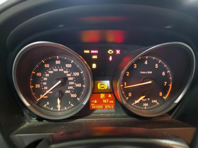 WBALM5C51BE378689 - 2011 BMW Z4 SDRIVE30I GRAY photo 9