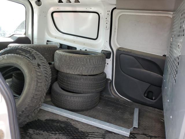 ZFBERFAB4J6J19282 - 2018 RAM PROMASTER თეთრი ფოტო 10