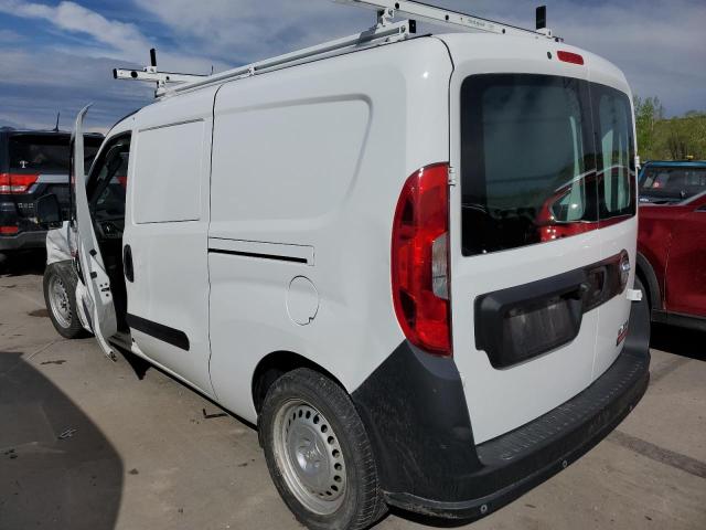 ZFBERFAB4J6J19282 - 2018 RAM PROMASTER თეთრი ფოტო 2