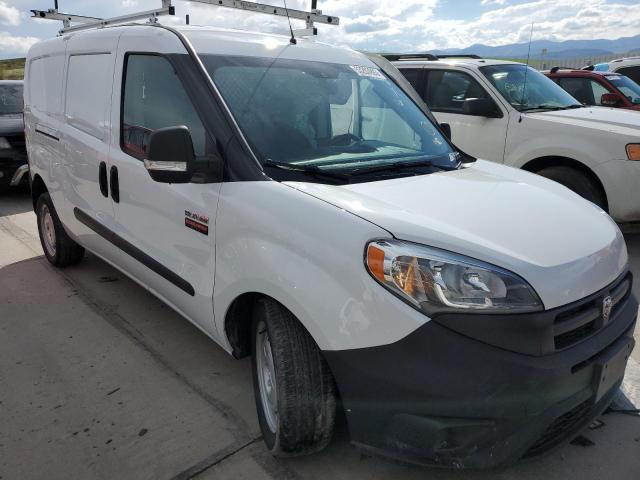 ZFBERFAB4J6J19282 - 2018 RAM PROMASTER WHITE photo 4