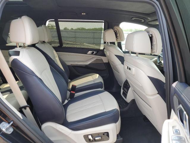 5UXCW2C51KL083159 - 2019 BMW X7 XDRIVE40I BLUE photo 11