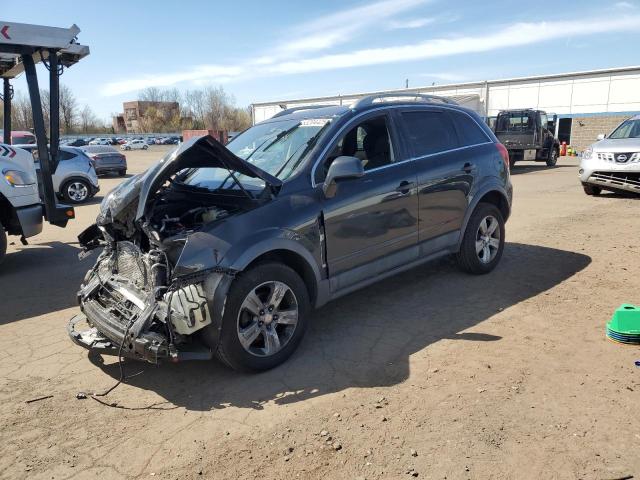 3GNFL2EK5DS511734 - 2013 CHEVROLET CAPTIVA LS BLACK photo 1