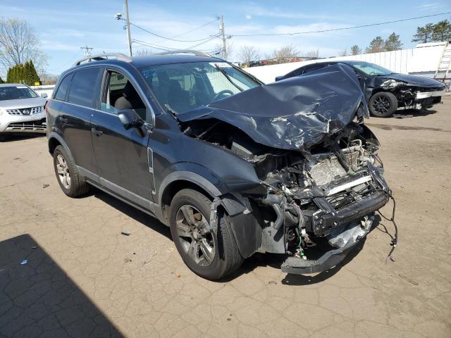 3GNFL2EK5DS511734 - 2013 CHEVROLET CAPTIVA LS BLACK photo 4