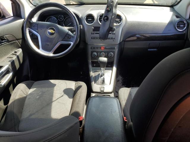 3GNFL2EK5DS511734 - 2013 CHEVROLET CAPTIVA LS BLACK photo 8