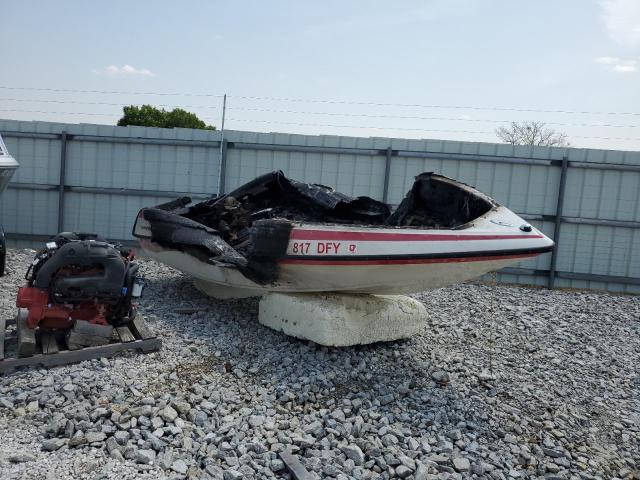 JTC50517B303 - 2003 CROW BOAT RED photo 1