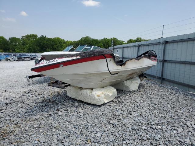 JTC50517B303 - 2003 CROW BOAT RED photo 2