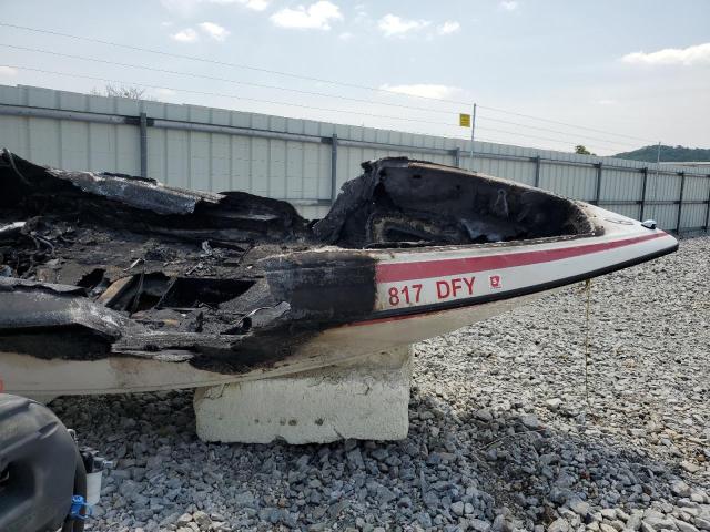 JTC50517B303 - 2003 CROW BOAT RED photo 5