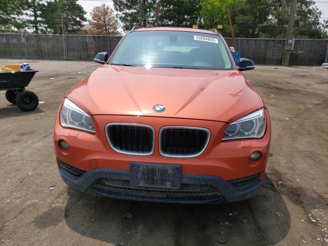 WBAVL1C55EVY11598 - 2014 BMW X1 XDRIVE28I ORANGE photo 5