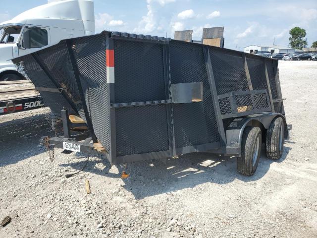 12345678910TRAILE - 2014 UTILITY TRAILER BLACK photo 2