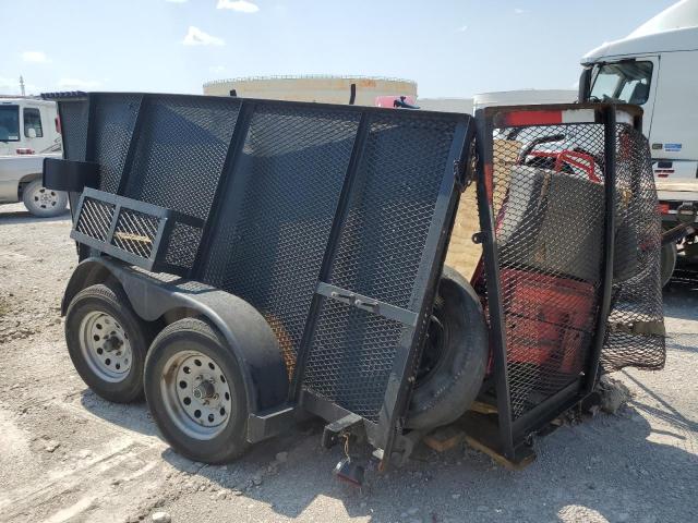 12345678910TRAILE - 2014 UTILITY TRAILER BLACK photo 3