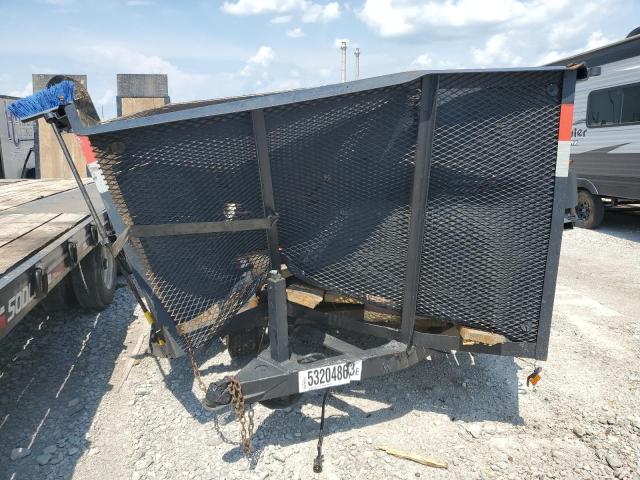 12345678910TRAILE - 2014 UTILITY TRAILER BLACK photo 7