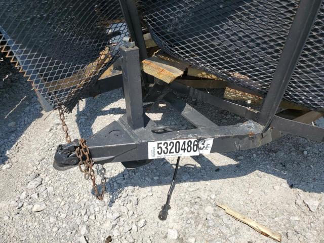 12345678910TRAILE - 2014 UTILITY TRAILER BLACK photo 8