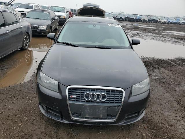 WAUHF78P77A044462 - 2007 AUDI A3 2 CHARCOAL photo 5