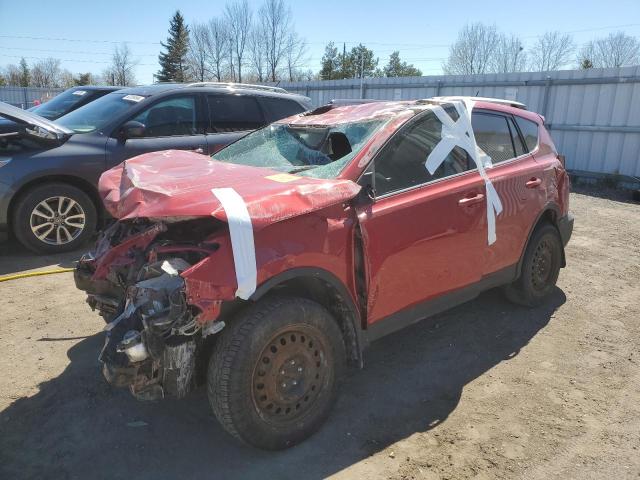 2015 TOYOTA RAV4 LE, 