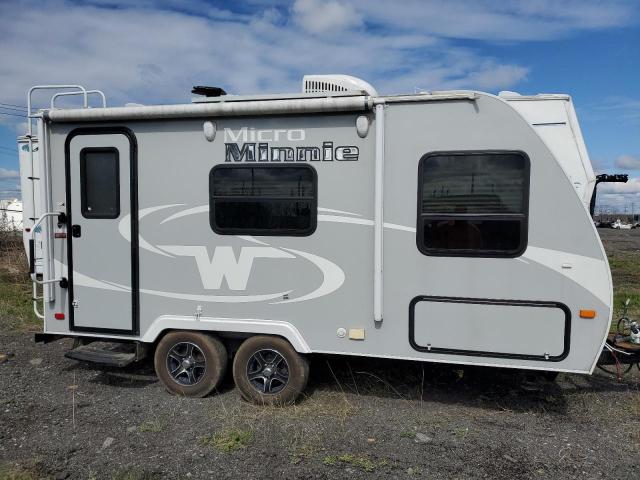 54CTM2G21H3031868 - 2017 WINNEBAGO WINNEBAGO WHITE photo 8