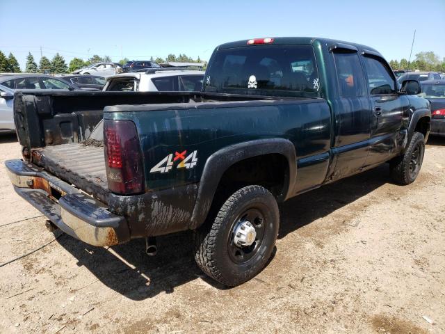 1GCGK29U11Z137391 - 2001 CHEVROLET SILVERADO K2500 GREEN photo 3