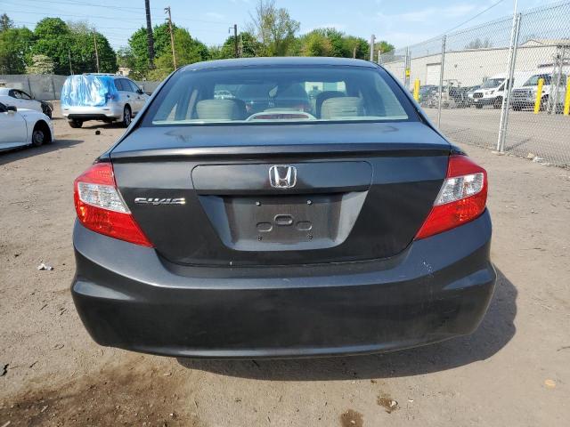 19XFB2F90CE052116 - 2012 HONDA CIVIC EXL Qara foto 6