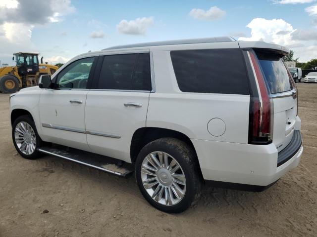 1GYS4DKJXLR265965 - 2020 CADILLAC ESCALADE PLATINUM WHITE photo 2