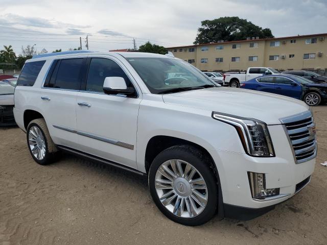 1GYS4DKJXLR265965 - 2020 CADILLAC ESCALADE PLATINUM WHITE photo 4