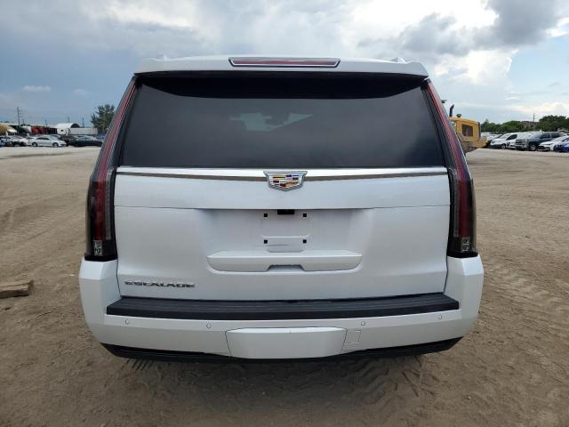 1GYS4DKJXLR265965 - 2020 CADILLAC ESCALADE PLATINUM WHITE photo 6