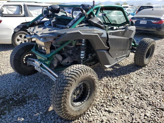 3JBVVAV42LK001529 - 2020 CAN-AM MAVERICK X RC TURBO RR GREEN photo 4