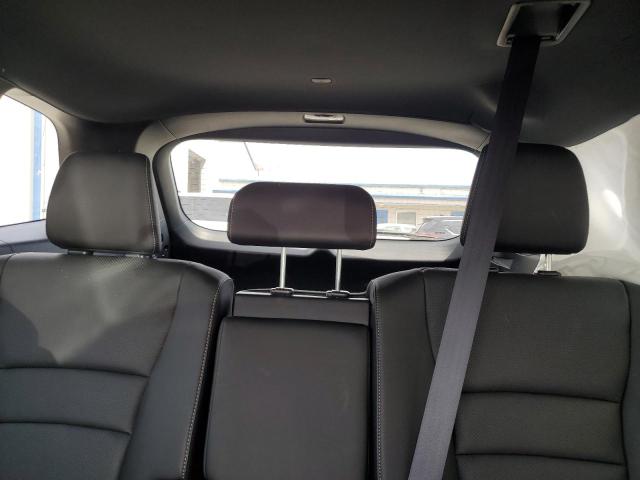 5FNYF8H59NB021390 - 2022 HONDA PASSPORT EXL Qırmızı foto 10